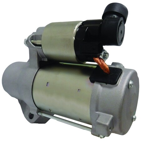 Wai Global Starter, STRND PMOSGR 19T CCW, 18Kw12 Volt, CCW, 19Tooth Pinion 19084N